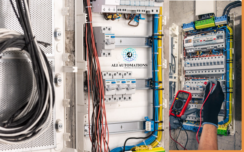 Power DB Box